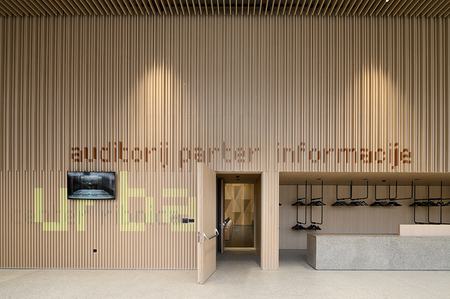 Urban center foyer 1